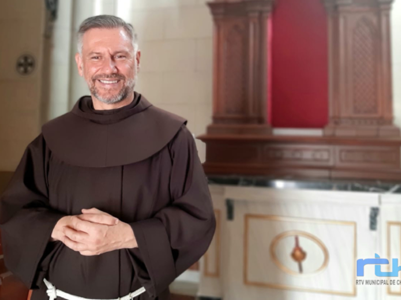 El próximo lunes se procederá a la bendición de Santiago Apóstol que formará parte de las imágenes del Santuario de Regla 