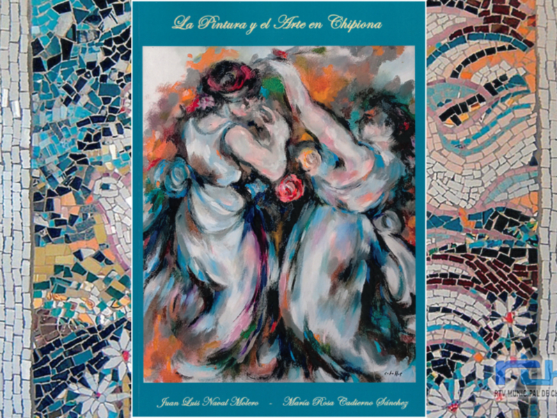Juan Luis Naval: ‘La Pintura y el Arte en Chipiona’ es un libro que deja plasmado el interés que existe en la localidad por la cultura y el arte 