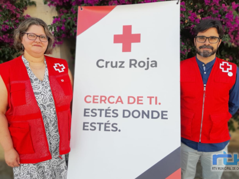 Cruz Roja pone en marcha el programa de empleo juvenil ‘Go aceleradores’ para jóvenes  