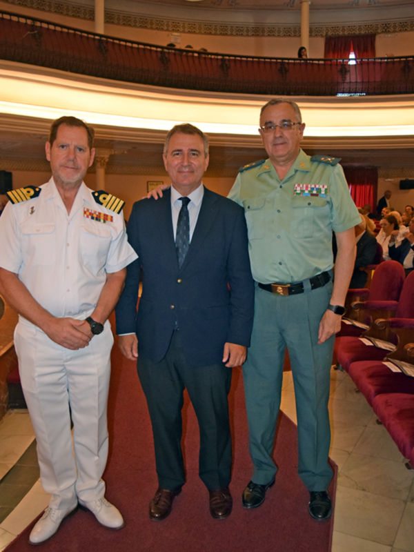 Concierto X Aniversario Rey Felipe VI en Sevilla
