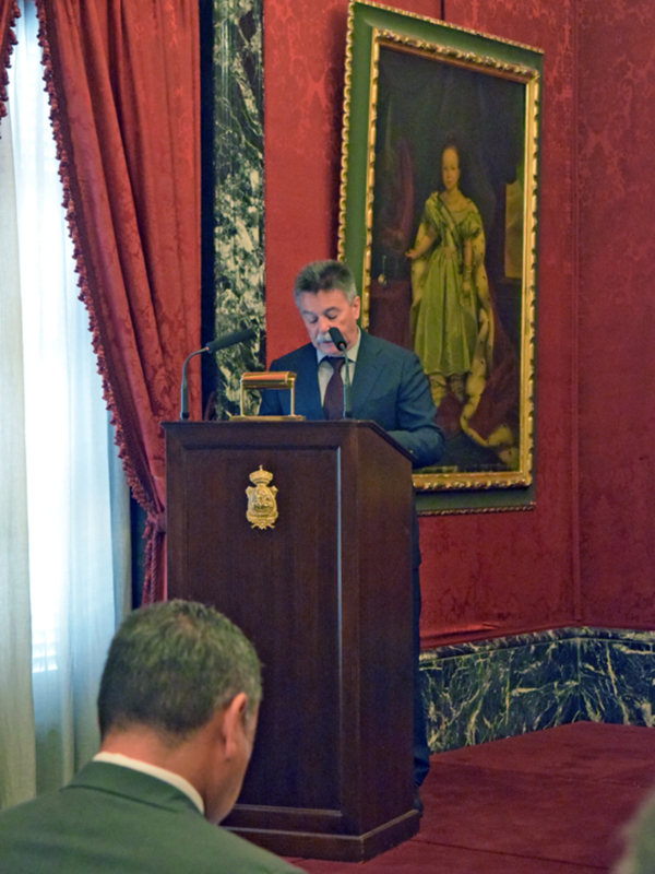 Convocado los premios para investigadores jovenes en la Real Maestranza  de Caballería de Sevilla 