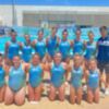 El Club Waterpolo Dos Hermanas PQS, a un paso de la lucha por las medallas en el Nacional infantil
