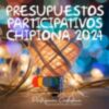 En marcha el plazo para las votaciones telemáticas para los Presupuestos Participativos de Chipiona 2024 ﻿