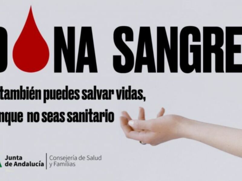 El próximo miércoles llega a Chipiona la campaña de verano de donación de sangre bajo el lema ‘En verano, echa una mano