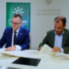 RTVA y UGR firman un Acuerdo para la realización de prácticas de sus alumnos en medios y sedes de Canal Sur