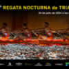La VIII Regata Nocturna de Triana, este miércoles en el programa de actos de la Velá