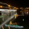 Celebrada la octava edición de la Regata Nocturna de Triana