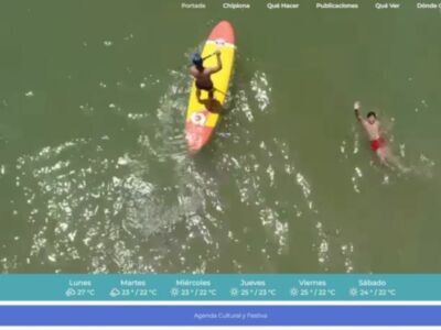 La página de la Oficina de Turismo de Chipiona ya anuncia la programación de las Fiestas Patronales de Nuestra Señora de Regla