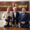 La Fundación Cajasol y la Fundación Bidafarma establecen un acuerdo de colaboración para la identificación temprana y tratamiento post-ictus  
