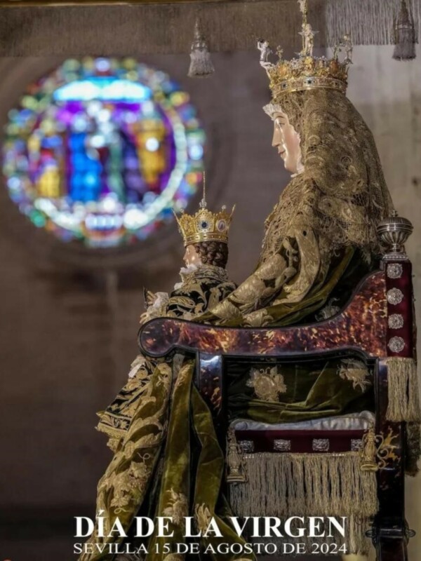 Proclamar el amor a la Virgen