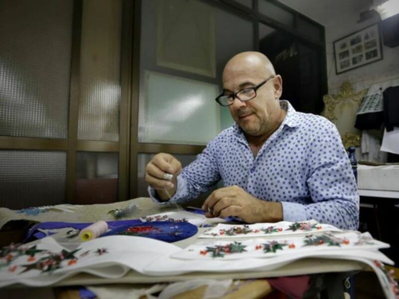 El este sentido, la delegada de Cultura y Turismo ha manifestado que “El objetivo de la visita es además de conocer la Exposición Homo Faber,