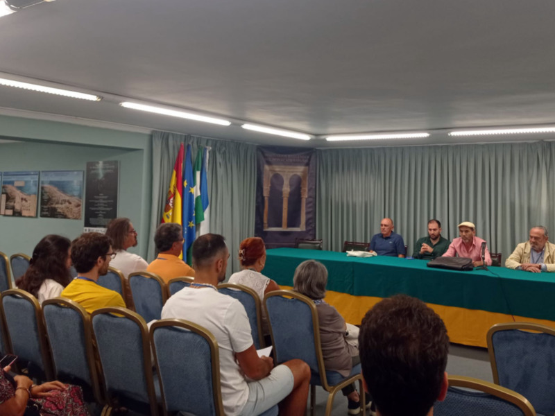 Cursos de verano organizado por las universidades de Granada Y Cádiz en Chipiona 