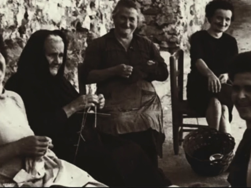 Documental "La memoria del olvido", el molino hidráulico de Peal de Becerro y la sociedad de postguerra