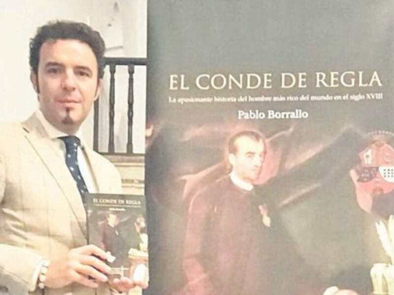 Crónica sobre la Presentación del Conde de Regla en Chipiona , en Diario de Sevilla por Francisco Correal