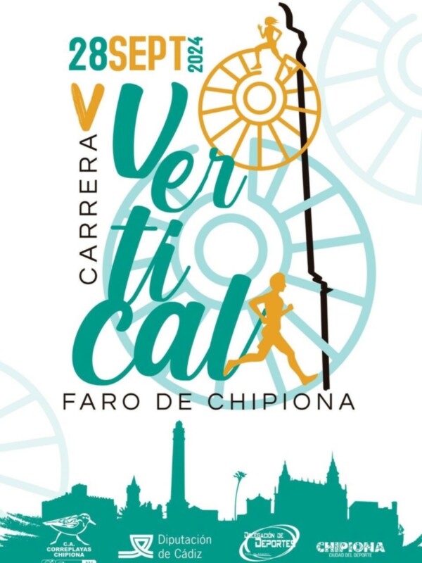 V Carrera Vertical Faro de Chipiona