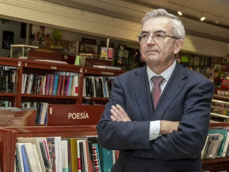 José Joaquín León, pregonero de la Semana Santa de Sevilla de 2025