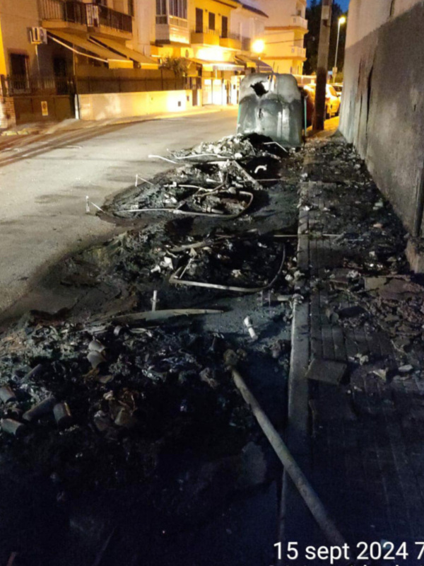  Graves situaciones vividas, sin seguridad ciudadana    