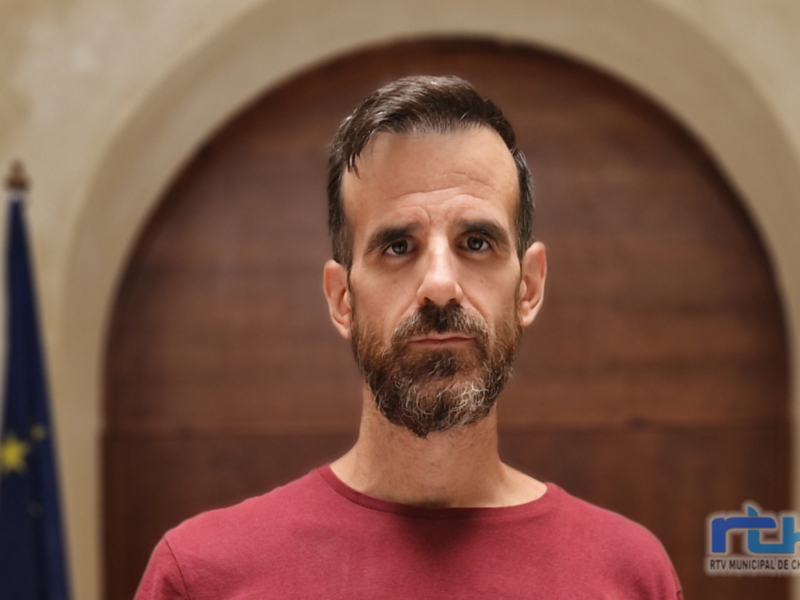 El arqueólogo chipionero Jesús Rodríguez recibe esta tarde el reconocimiento como la persona Laureada del Festival Romano