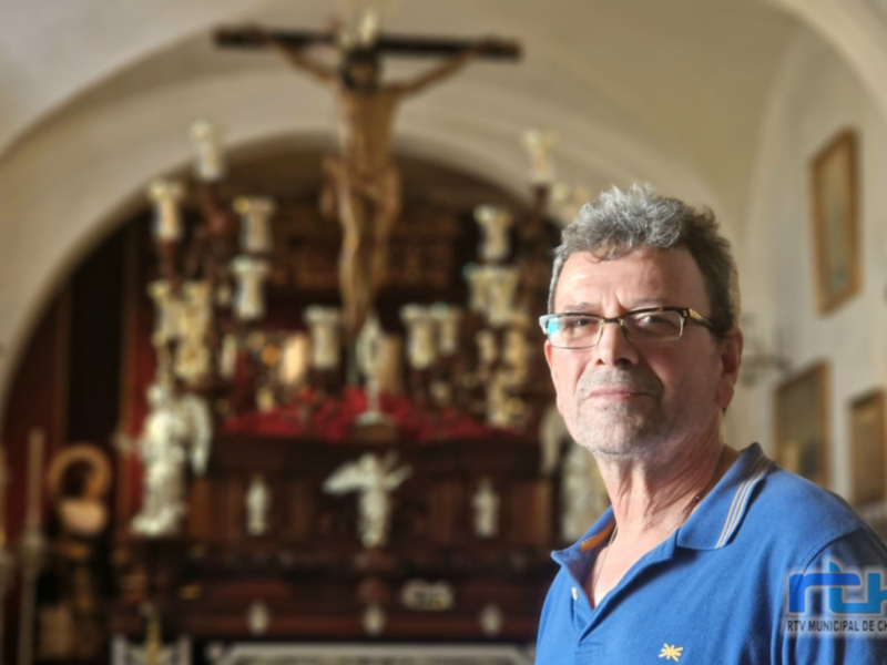 La Hermandad del Cristo de las Misericordias se prepara para vivir un año más la histórica festividad del 1 de noviembre   