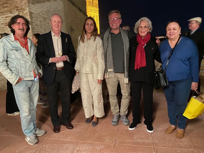 Arranca el ciclo de Cine sobre Doñana programado por la Fundación Maldonado en el Patio de Banderas