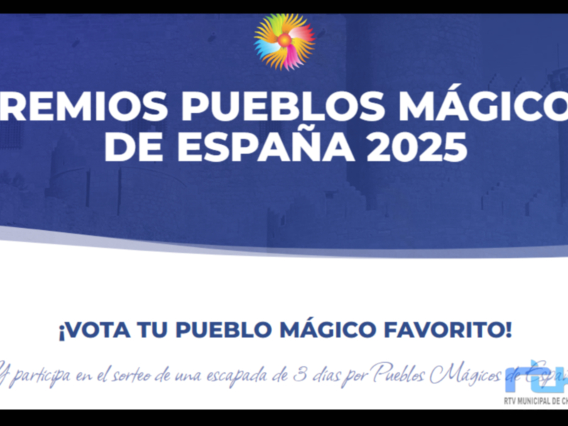Hasta el 17 de noviembre se puede votar para que Chipiona sea elegido como pueblo ‘Mágico Favorito’ de España