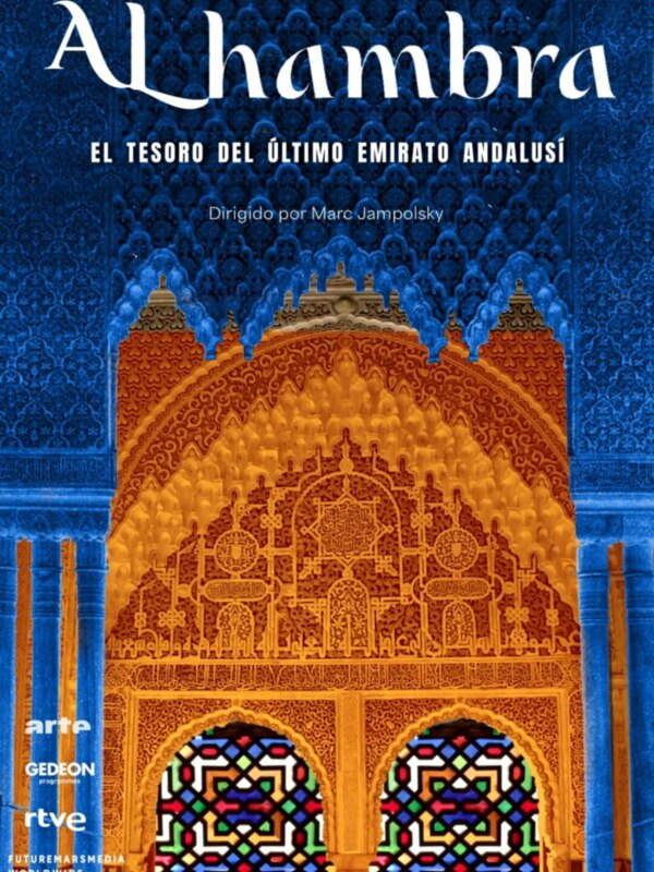 RTVE estrena el 6 de noviembre el documental internacional ‘Alhambra: el tesoro del último emirato andalusí’