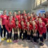 Doble corona autonómica para el Club Natación Sincro Sevilla 