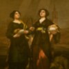 Goya: Santa Justa y Rufina de la Catedral de Sevilla 