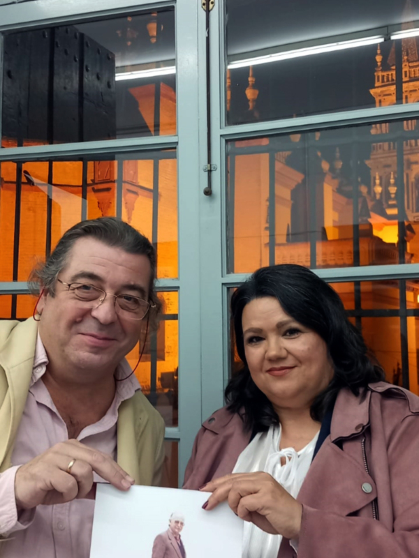 Homenaje al Legado Coral de José Luis Parejo-Bravo Huerta