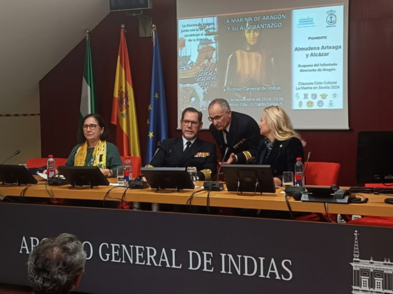 Aragón y el Mediterráneo: Una Historia de Dominio Marítimo en Sevilla