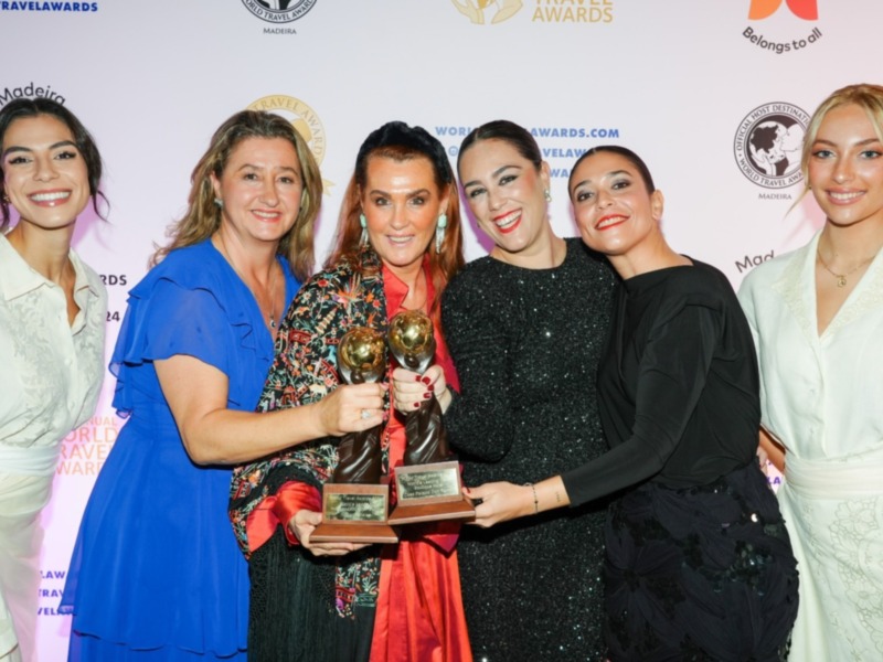 El mejor hotel boutique del mundo está en Sevilla