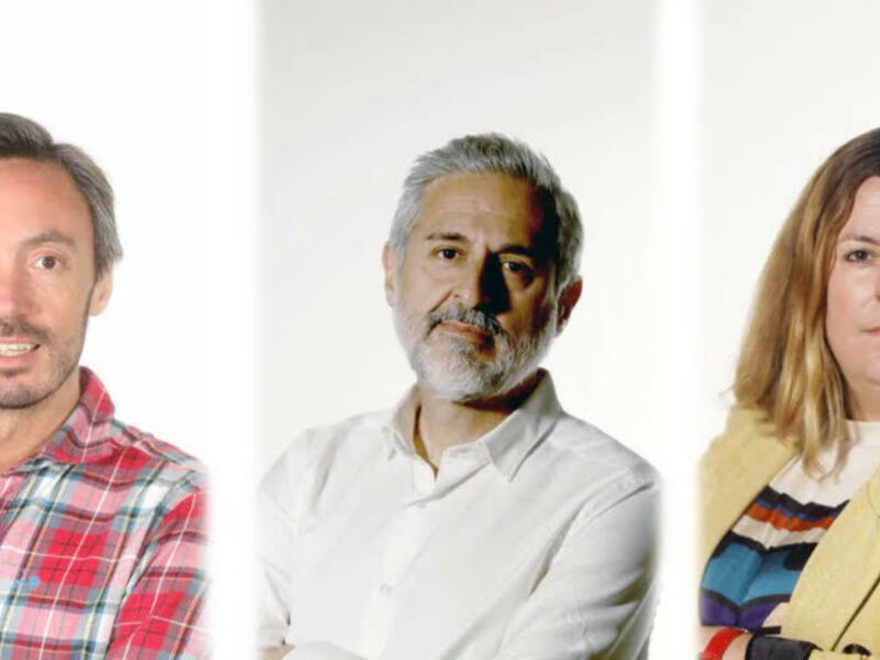 Alberto Fernández, nuevo redactor jefe de Deportes de ABC de Sevilla