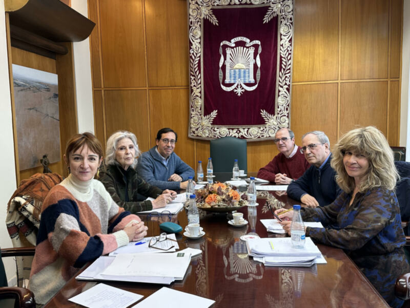  Estos son los finalistas del I Premio Ateneo de Sevilla de Poesía Generación del 27 