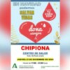 ‘En Navidad podemos salvar vidas’, convocan a nueva donación colectiva de sangre para mañana en Chipiona