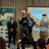 Los Reales Tercios de España destacan en la Cena de Gala Policial 2024 en Asturias