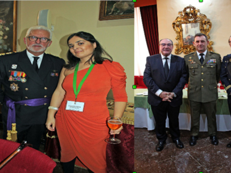 La HNME celebra un acto destacado en Andalucía con una asistencia excepcional