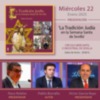 "La Tradición Judía en la Semana Santa de Sevilla" se presentará el miércoles 22 de enero en el Círculo Mercantil