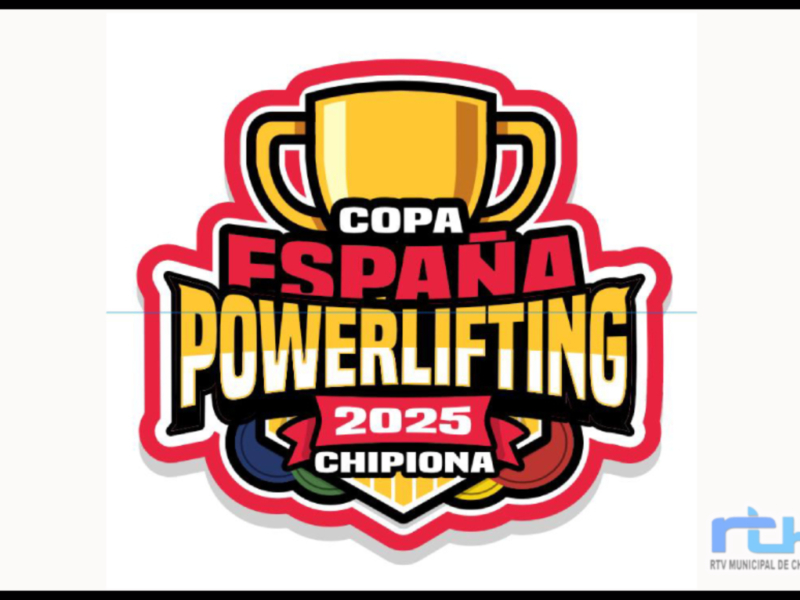 Chipiona acogerá en abril la Copa de España de Powerlifting
