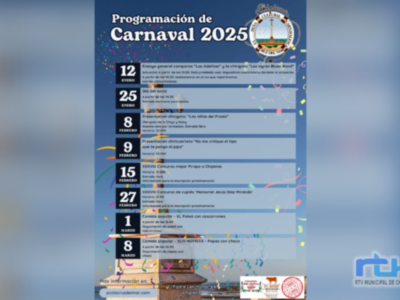 La Peña La Cruz del Mar propone un amplio y diverso programa de actividades en el Carnaval de Chipiona 2025