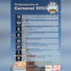 La Peña La Cruz del Mar propone un amplio y diverso programa de actividades en el Carnaval de Chipiona 2025 