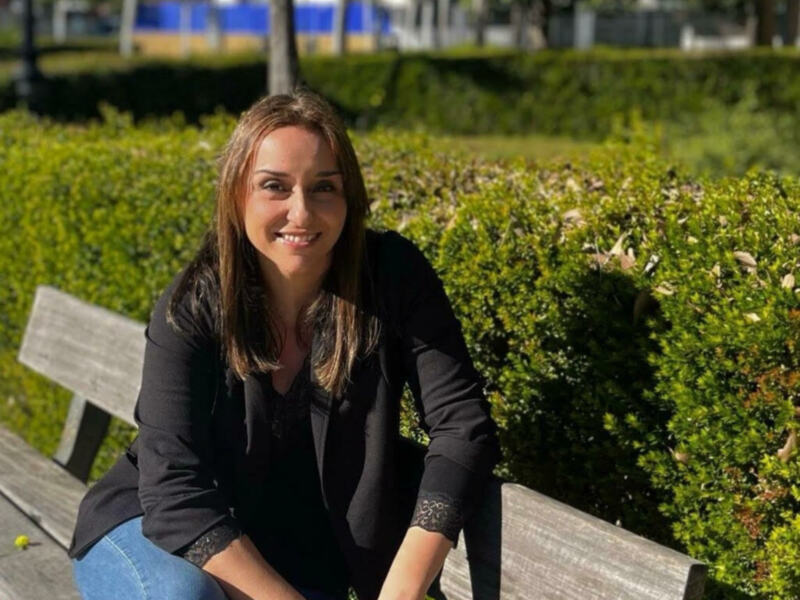 ROCÍO VICENTE, DIRECTORA DE DESARROLLO DE PROYECTOS De MEDINA MEDIA