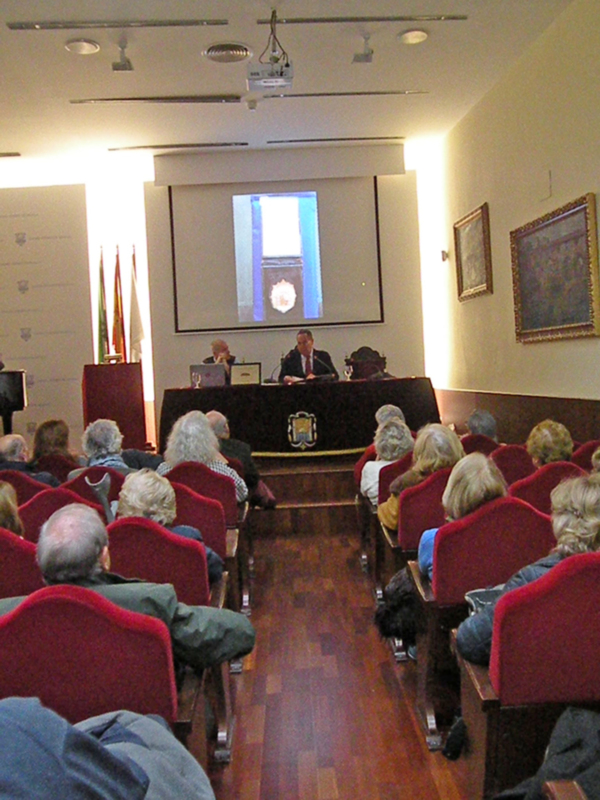  Historia y espionaje en Sevilla, Julio de 1936  Conferencia de Juan Manuel Rodríguez