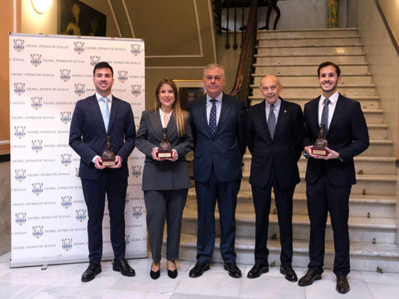Investigadores sevillanos reciben reconocimiento por sus estudios innovadores en enfermedades raras