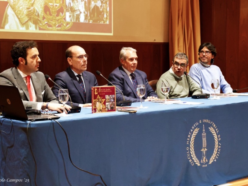 Una Presentación a imitar 