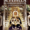 Setefilla en la procesión magna de Sevilla , nuevo libro 