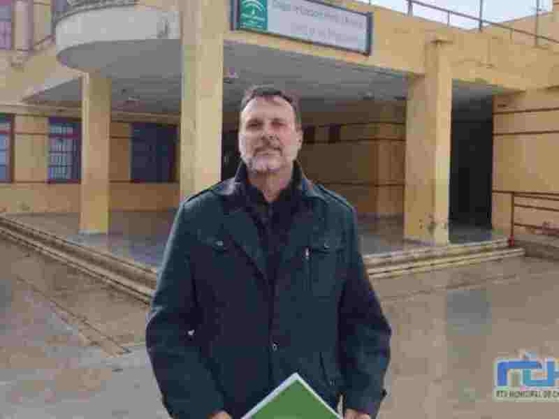 VOX pedirá en el pleno medidas urgentes para paliar el deterioro de instalaciones en el colegio Cristo de las Misericordias   
