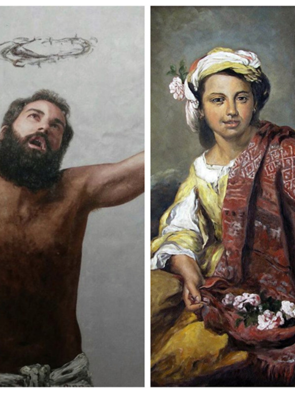 Marquiz de Alba Celebra la Inauguración de la Casa Museo "Pintor Laudelino Pino"en Zamora