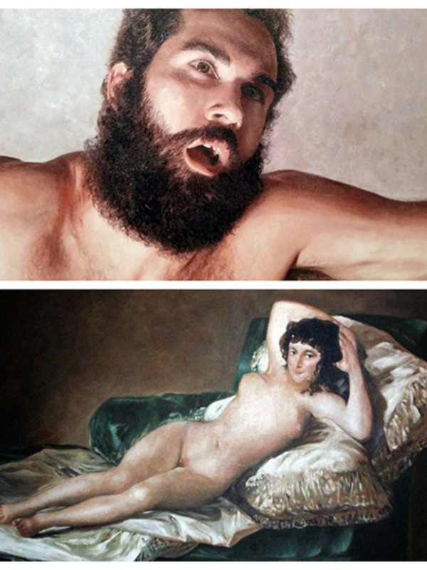 Arte y Tradición: Marquiz de Alba Homenajea a su Ilustre Pintor en Zamora