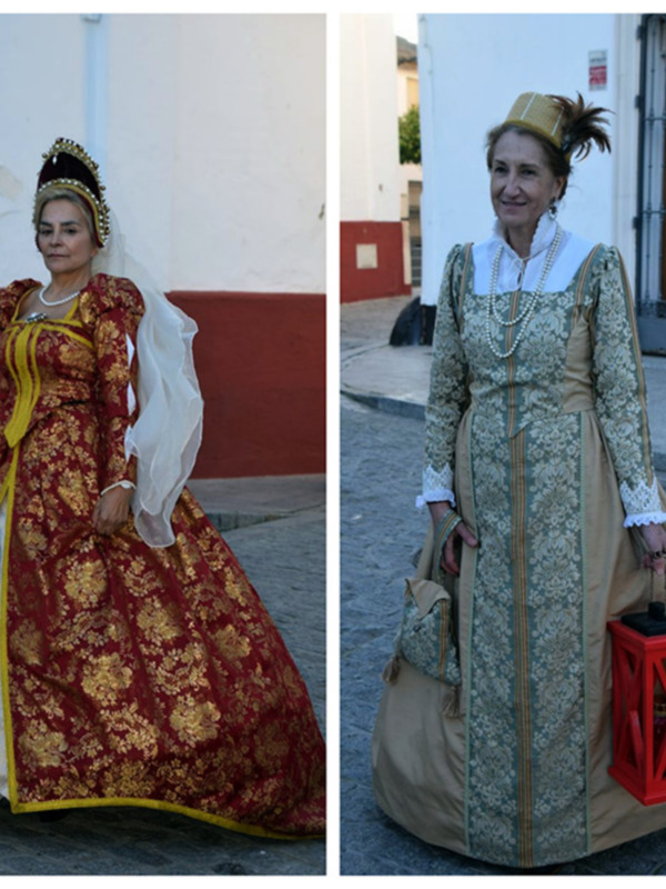 Historia Viva en Olivares: Un Homenaje a los Tercios de España