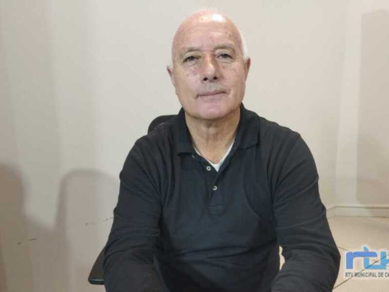Manuel Rodríguez ‘Dele’ toma posesión este domingo de su cargo de hermano mayor de la Hermandad del Pinar